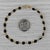 Gemstone Information: - Natural Sapphires - Total Carats - 6.60ctw Cut - Oval Color - Dark Blue Treatment - Heated Metal:...