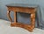 Traditional Restoration Walnut Console, Early 19th Century For Sale - Image 3 of 17