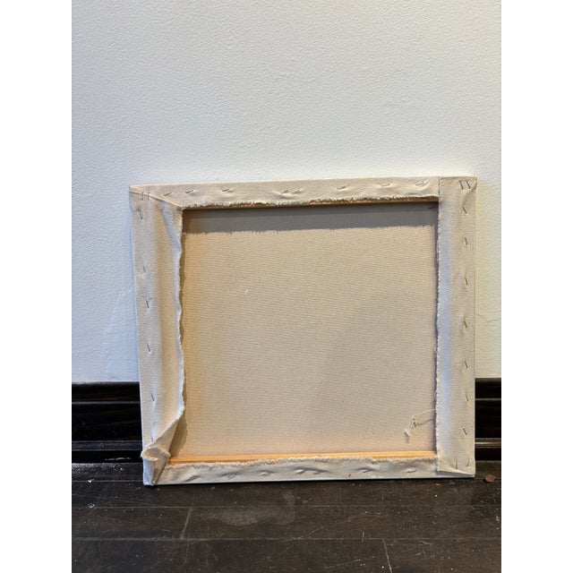 Contemporary Contemporary Circus Girls Oil Painting on Canvas by Megan Williamson For Sale - Image 3 of 3