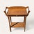 Antique Oak Washstand With Drawer, Shelf and Towel Rail, 19th Century For Sale - Image 16 of 17