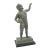 Cherub Putto With Dolphin Amr Pompeii Fountain Replica Composite Statue For Sale