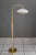 Height-Adjustable Swivel Floor Lamp with Opal Glass Shade, Vienna, Austria, 1920s For Sale - Image 15 of 18