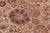 Boho Chic 1990's Pak-Persian Tan/Green Wool Rug - 9'3'' X 12'5'' For Sale - Image 4 of 9