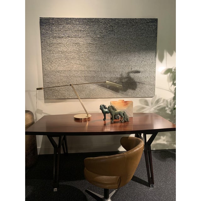 Horses in Glazed Ceramic from Guerrino Tramonti, Faenza, Italy, 1957, Set of 2 For Sale - Image 13 of 14
