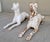 J. W. Fiske Antique Recumbent Cast Iron Greyhounds a Pair For Sale In San Francisco - Image 6 of 11