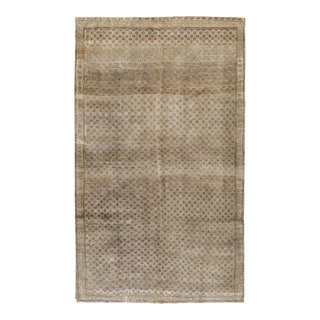 Galerie Shabab Collection Mid-20th Century Turkish Anatolian Rug For Sale