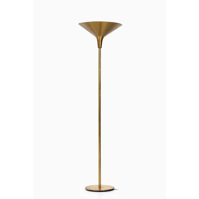 Vintage Floor Lamp, Denmark For Sale - Image 5 of 9