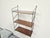 Mid-Century Modern Wall Shelf by Kajsa & Nils Nisse Strinning, 1960s For Sale - Image 3 of 14