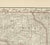 Antique Map of Wyoming The Cowboy State by Ran McNally, 1899 For Sale - Image 4 of 12