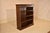 Victorian 19th Century English Carved Bookcase For Sale - Image 3 of 6