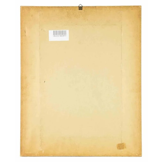 Unknown, Toilettes de Mme Bréant-Castel, Etching, 1876 For Sale - Image 4 of 5