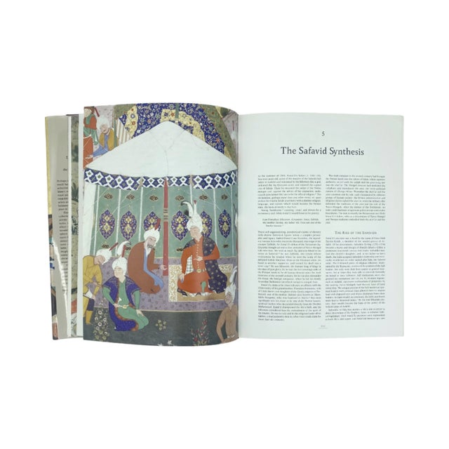 Art of the Persian Courts by Abolala Soudavar Hardcover Book 1992 Rizzoli For Sale In Washington DC - Image 6 of 12