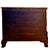 Antique George III-style Mahogay Chest of Drawers For Sale - Image 11 of 11
