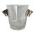 Arthur Court Equestrian Horse Head Glass Ice Bucket For Sale