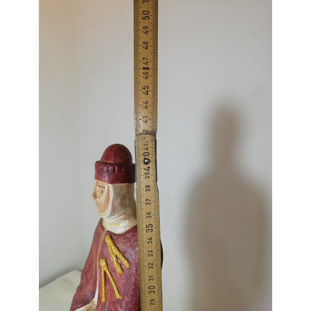 Boccanegra Sculpture by Umberto Piombino for Il Tondo / for Erg S.P.A., Italy, 1982 For Sale - Image 13 of 14