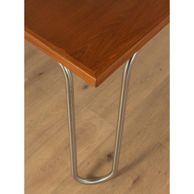 Bauhaus Desk, Denmark, 1960s For Sale - Image 6 of 7