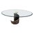 Brutalist Glass and Bronze Dining Table attributed to Barilone for Roche Bobois, 1990s For Sale - Image 16 of 16