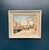 Knut Norman, Venice, 1950s, Oil on Panel, Framed For Sale - Image 17 of 18