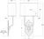 Silhouette Fretwork Sconce in Bronze with Linen Shade Designer: Thomas O'Brien Finish: Bronze Height: 16.5" Width: 8.75"...