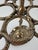 1970s Art Nouveau Style Brass Umbrella and Walking Stick Stand with Intertwined Snakes, 1970s For Sale - Image 5 of 18