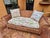 Vintage Palecek Rattan Loveseat/Sofa For Sale - Image 9 of 9