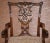 Solid Hardwood Dining Chairs with Claw & Ball Feet in the Style of Thomas Chippendale, Set of 8 For Sale - Image 17 of 18