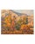 Gary Ray Fall Colors Mountain Landscape Oil Canvas Board For Sale - Image 4 of 10