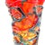 Red Murano Glass Vase from YourMurano For Sale - Image 6 of 7