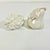 Late 1900s Vintage Hollywood Regency Boho Chic Fitz & Floyd Fig/Gourd Salt & Pepper Shakers - A Pair For Sale - Image 9 of 17