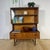 Vintage Teak Bookcase with Glass Doors For Sale - Image 10 of 13