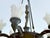 Large Art Deco Sculptural Chandelier in Bronze and Glass, 1930s For Sale - Image 15 of 18