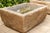Large Artisan's Spring Sandstone Fountain For Sale - Image 4 of 7