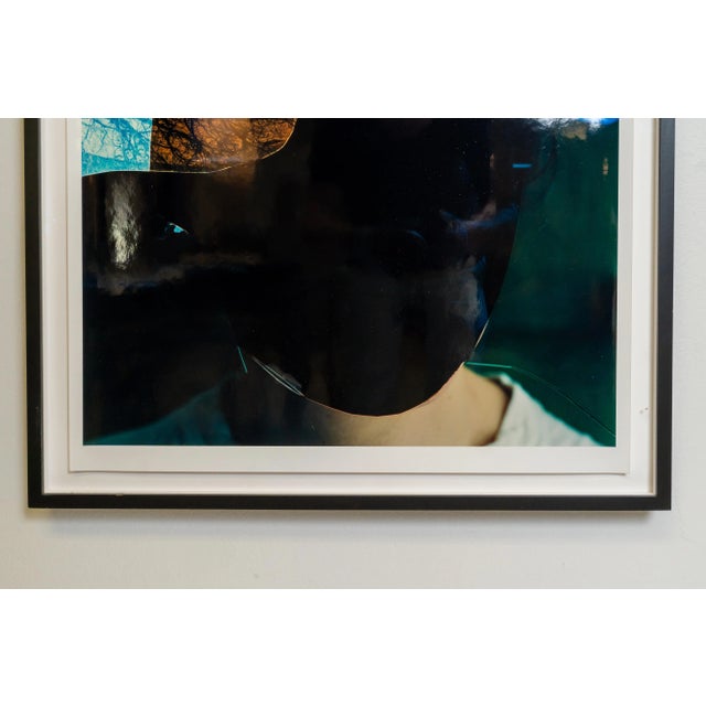 2001 Ketuta Alexi Meskishvili Portrait (The Portrait With Covered Face) For Sale - Image 9 of 13