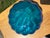 Blenko Mid-Century Modern Blenko Lotus Bowl For Sale - Image 4 of 7
