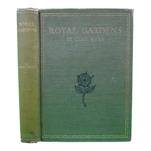 "Royal Gardens" 1912 Ward, Cyril