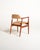 Vintage Scandinavian Teak Armchair, 1960s For Sale - Image 3 of 12
