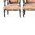 Queen Mary Sofa and Armchair, 19th Century, Set of 2 For Sale - Image 3 of 6