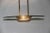 Vintage Minimalist Ceiling Lamp For Sale - Image 4 of 11