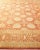 Solo Rugs Mogul Collection Hand-Knotted Area Rug - Orange Collection 8' 1" X 10' 4" For Sale - Image 4 of 10
