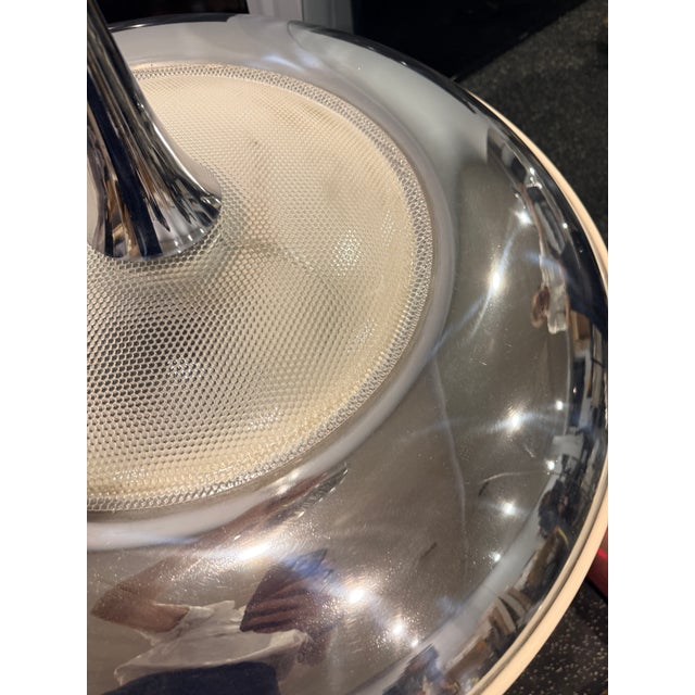 Retro German Pendant Light From Florian Schulz For Sale - Image 9 of 13