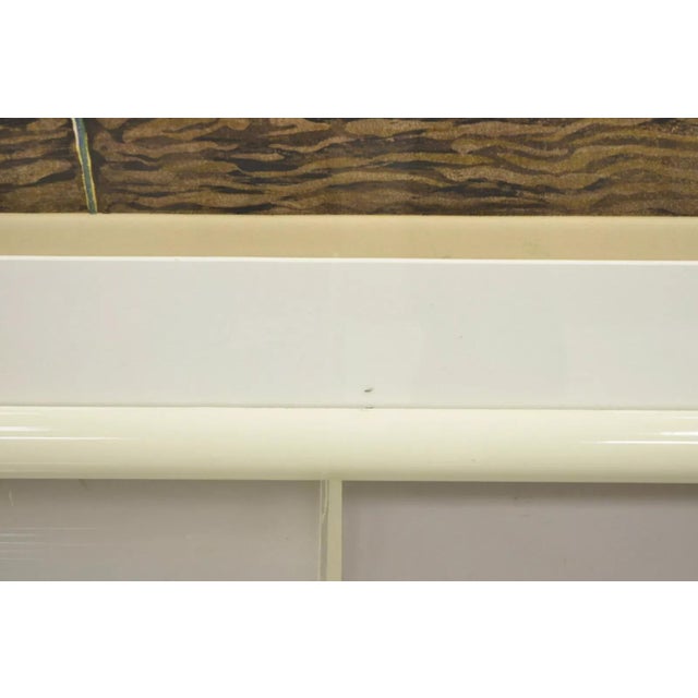 Vintage Lowell Nesbitt "Boots" 1974 Signed Limited Framed Art Print 16/50 For Sale In Philadelphia - Image 6 of 10