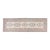 Hand-Knotted Antique Hallway Rug For Sale