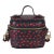 Blue Red Dioramour DiorTravel Micro Vanity Case For Sale