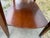 Vintage Mid Century Modern Side End Table Set of 2 For Sale - Image 12 of 12
