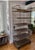 Restoration Hardware Vintage Bakers Rack From Restoration Hardware’s Retired Circa 1900s Collection For Sale - Image 4 of 4