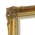 Baroque Style Gilt Wood Frame, 1960s For Sale - Image 10 of 14