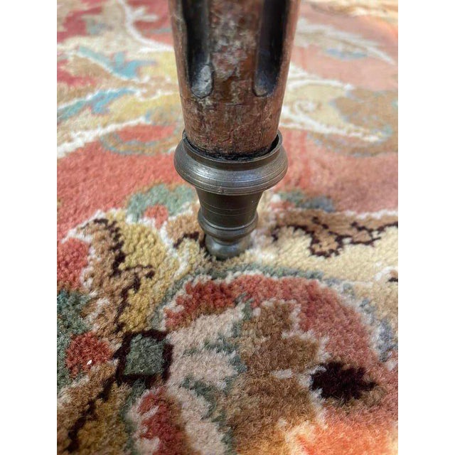 Artist: None Period: 19th century Style: Louis 16th, Directory Condition: Condition of use Material: Solid wood Length:...