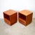 1960s G-Plan "Fresco" Teak Pair of 1 Drawer Nightstands For Sale - Image 5 of 6