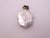 Ottoman 925 Sterling Silver Pendant in Cubic Zirconia, Emerald Root and Ruby R​root, 2000s, Italy For Sale - Image 17 of 18