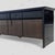 Wood Postmodern Snakewood and Lacquer Credenza by Giorgio Collection for Saporiti Italia, 1980s For Sale - Image 7 of 10
